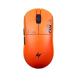ATK Dragonfly A9 Air+ Wireless Gaming Mouse - Sunset Orange ATK Dragonfly A9 Air+ Wireless Gaming Mouse - Sunset Orange