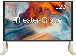 AWOL Valerion 120 Inch Inflatable Outdoor Movie Screen, Inflatable Projector Screen with Cordless Air Pump, 16:9 Front Projection for Backyard, Camping and Outdoor Movie Nights AWOL Valerion 120 Inch Inflatable Outdoor Movie Screen, Inflatable Projector Screen with Cordless Air Pump, 16:9 Front Projection for Backyard, Camping and Outdoor Movie Nights