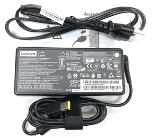 Lenovo ADL135NLC3A 135w 20v Dc 3p Ac Adapter Pwr Spare Prod Ssl Warranty Lenovo ADL135NLC3A 135w 20v Dc 3p Ac Adapter Pwr Spare Prod Ssl Warranty