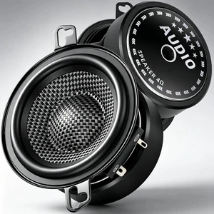 3.5 Speakers Carbon Fiber Cone 600W 4 Ohm Mid-Bass 3.5 Speaker Car Audio 3.5 Speakers Carbon Fiber Cone 600W 4 Ohm Mid-Bass 3.5 Speaker Car Audio