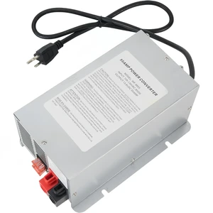WF-9855-AD-CB,WF-9855-AD 55-Amp RV Power Converter for Lead-Acid Batteries WF-9855-AD-CB,WF-9855-AD 55-Amp RV Power Converter for Lead-Acid Batteries