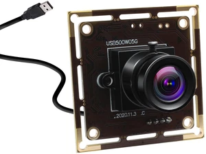 GEMSTONEGO 5MP USB Camera Module with 3.6mm Lens for 3D Printer GEMSTONEGO 5MP USB Camera Module with 3.6mm Lens for 3D Printer