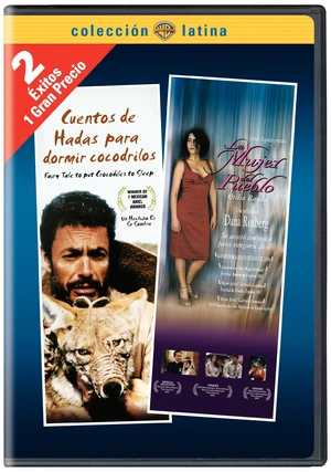Mujer del Pueblo / Cuentos de Hadas Para Dormir Cocodrilos Mujer del Pueblo / Cuentos de Hadas Para Dormir Cocodrilos