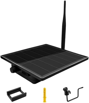 Meshtastic Solar LoRa Repeater, 5W Solar Enclosure Meshtastic Repeater with 915mhz Antenna, Compatible V3 V4 T114 with OLED Display Meshtastic Meshcore Node Devices Meshtastic Solar LoRa Repeater, 5W Solar Enclosure Meshtastic Repeater with 915mhz Antenna, Compatible V3 V4 T114 with OLED Display Meshtastic Meshcore Node Devices