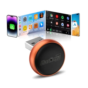 Carlinkit Mini Ultra 3 Wireless CarPlay & Android Auto Compact Adapter Carlinkit Mini Ultra 3 Wireless CarPlay & Android Auto Compact Adapter