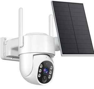 Vivideye 4MP Solar Security Cameras Wireless Outdoor, WiFi Security Camera Outside with Color Night Vision, Solar & Battery Powered 2.4G&5G Camera for Home Security,Compatible Home Hub Only Vivideye 4MP Solar Security Cameras Wireless Outdoor, WiFi Security Camera Outside with Color Night Vision, Solar & Battery Powered 2.4G&5G Camera for Home Security,Compatible Home Hub Only