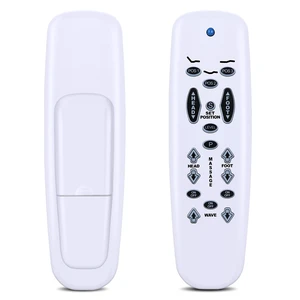 Rankle Memory Replacement Remote for Sleep Number Flex Fit Plus, Leggett and Platt E95 C3 Adjustable Bed, Ergo Raven Tempurpedic S-Cape Lifestyles Rankle Memory Replacement Remote for Sleep Number Flex Fit Plus, Leggett and Platt E95 C3 Adjustable Bed, Ergo Raven Tempurpedic S-Cape Lifestyles