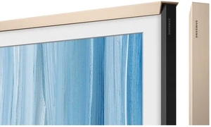Samsung 55-Inch The Frame Customizable Bezel, Sand Gold Metal, 2026 Model Samsung 55-Inch The Frame Customizable Bezel, Sand Gold Metal, 2026 Model
