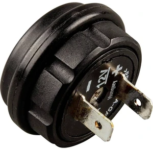 Victron Energy 12-Volt MagCode Power Port (max 15 amp) for Victron Energy Blue Smart Charger 12-Volt IP65 range Victron Energy 12-Volt MagCode Power Port (max 15 amp) for Victron Energy Blue Smart Charger 12-Volt IP65 range