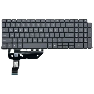 Laptop Keyboard for HP SG-B9270-XUA 6037B0284901 SN1D92B20 831-02814-04A SN1D92B10 XUA US Layout with Ai Key and Backlit Gray Laptop Keyboard for HP SG-B9270-XUA 6037B0284901 SN1D92B20 831-02814-04A SN1D92B10 XUA US Layout with Ai Key and Backlit Gray