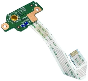 Zahara Power Switch ON-FF Button Board Cable for Lenovo ThinkPad T480 20L5 Zahara Power Switch ON-FF Button Board Cable for Lenovo ThinkPad T480 20L5