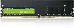 DIGIERA 16GB DDR4 Memory Module, 2666MHz DU260 UDIMM RAM 288-Pin Computer Memory, 1.2V CL19 Non-ECC Computer Internal Memory for Desktop DIGIERA 16GB DDR4 Memory Module, 2666MHz DU260 UDIMM RAM 288-Pin Computer Memory, 1.2V CL19 Non-ECC Computer Internal Memory for Desktop