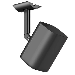 notiela Speaker Ceiling Mount for Roku Speaker Wall Mount - Tilt and Swivel Adjustable Mounting Brackets for Roku Wireless Speakers with Hardware Kit, 1 Pack notiela Speaker Ceiling Mount for Roku Speaker Wall Mount - Tilt and Swivel Adjustable Mounting Brackets for Roku Wireless Speakers with Hardware Kit, 1 Pack
