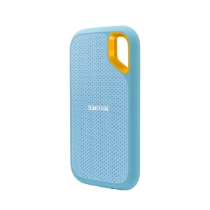 Sandisk 2TB Extreme Portable SSD, Up to 1050MB/s Read Speeds (Old Model) Sandisk 2TB Extreme Portable SSD, Up to 1050MB/s Read Speeds (Old Model)