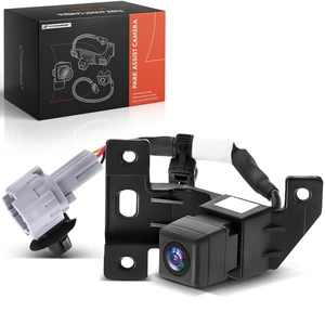 A-Premium Rear View Backup Camera Compatible with Nissan A-Premium Rear View Backup Camera Compatible with Nissan
