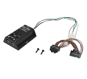 YONGJIANGXIA Add an Amp Amplifier Radio Adapter Interface Compatible with Select GMC Chevrolet Hummer Cadillac 71-2105 YONGJIANGXIA Add an Amp Amplifier Radio Adapter Interface Compatible with Select GMC Chevrolet Hummer Cadillac 71-2105