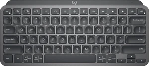 Logitech MX Keys Mini Minimalist Wireless Illuminated Keyboard, Compact, Bluetooth, Backlit, USB-C, Compatible with Apple macOS, iOS, Windows, Linux, Android, Metal Build - Graphite (use Logitech MX Keys Mini Minimalist Wireless Illuminated Keyboard, Compact, Bluetooth, Backlit, USB-C, Compatible with Apple macOS, iOS, Windows, Linux, Android, Metal Build - Graphite (use