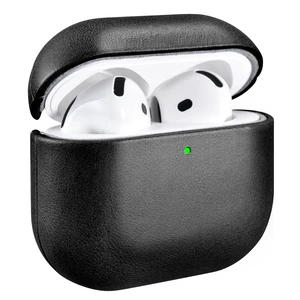 4 Leather Case, ICARER Genuine Leather 4 Case Support Wireless Chargin, MagSafe and Led Light for 4 (2024) (Black) 4 Leather Case, ICARER Genuine Leather 4 Case Support Wireless Chargin, MagSafe and Led Light for 4 (2024) (Black)