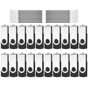 256MB USB Flash Drive 20 Pack, AreTop Premium USB 2.0 Swivel Memory Stick 256MB USB Flash Drive 20 Pack, AreTop Premium USB 2.0 Swivel Memory Stick