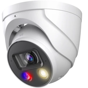 UltraHD 8MP Outdoor IP POE Camera, DMSS APP, 4K @30fps, TiOC Active Deterrent, 98ft Dual IR Color Vision F1.0, Indoor Network Camera, SMD4.0, 2-Way Audio, Vehicle & Human Detection, IVS, IP67, AI SSA UltraHD 8MP Outdoor IP POE Camera, DMSS APP, 4K @30fps, TiOC Active Deterrent, 98ft Dual IR Color Vision F1.0, Indoor Network Camera, SMD4.0, 2-Way Audio, Vehicle & Human Detection, IVS, IP67, AI SSA