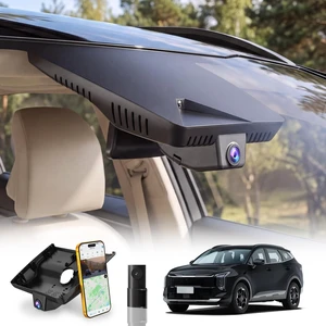 GATGIT OEM-Fit Front 4K and Rear 1080P Dash Cam fit for Kia Sportage 2026 GATGIT OEM-Fit Front 4K and Rear 1080P Dash Cam fit for Kia Sportage 2026