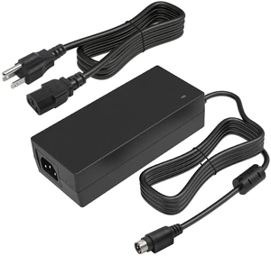 XZGm 12V 10A 120W 4-Pin AC Adapter for Synology NAS XZGm 12V 10A 120W 4-Pin AC Adapter for Synology NAS