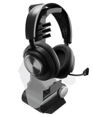 Headphone and Game Controller Stand Compatible with SteelSeries Arctis Headphone and Game Controller Stand Compatible with SteelSeries Arctis