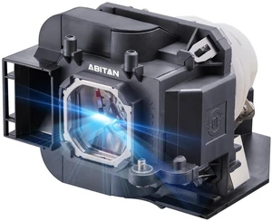ABITAN NP23LP/100013284 Replacement Projector Lamp for NEC NP-P401W NP-P451W NP-P451X NP-P501X NP-P501XG NP-PE501X PE501X Projector with Housing. ABITAN NP23LP/100013284 Replacement Projector Lamp for NEC NP-P401W NP-P451W NP-P451X NP-P501X NP-P501XG NP-PE501X PE501X Projector with Housing.
