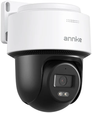 ANNKE 4K PT PoE Security Camera, 345 Pan 80 Tilt IP Cam Outdoor, Not PTZ ANNKE 4K PT PoE Security Camera, 345 Pan 80 Tilt IP Cam Outdoor, Not PTZ
