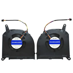 ZHAWULEEFB New CPU+GPU Cooling Fan for Gigabyte Aorus 15P 15G 17G KB SB WB XB YB YC KC XC RX5G RX7G AERO 15 OLED SA 17 HDR XA RP75XA RP77XA RP77XD AERO 17 RP77 RP75W PLB07010S12HH DC12V (0. ZHAWULEEFB New CPU+GPU Cooling Fan for Gigabyte Aorus 15P 15G 17G KB SB WB XB YB YC KC XC RX5G RX7G AERO 15 OLED SA 17 HDR XA RP75XA RP77XA RP77XD AERO 17 RP77 RP75W PLB07010S12HH DC12V (0.