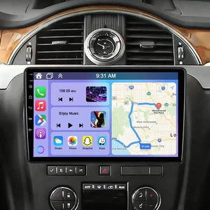 10.1" Car Radio for Buick Enclave 2008-2012 w/CarPlay Android Auto, 2G+64G 10.1" Car Radio for Buick Enclave 2008-2012 w/CarPlay Android Auto, 2G+64G