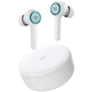 Monster Clarity 102 Plus Wireless Earbuds, Bluetooth Headphones with HiFi Stereo, 4 ENC Mic for Crystal Clear Call, 30H Playtime, Type-C Charging, IPX6 Waterproof in-Ear Ear Buds for Sports (Wh Monster Clarity 102 Plus Wireless Earbuds, Bluetooth Headphones with HiFi Stereo, 4 ENC Mic for Crystal Clear Call, 30H Playtime, Type-C Charging, IPX6 Waterproof in-Ear Ear Buds for Sports (Wh