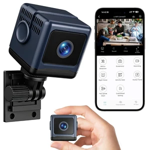 KDNRHE WiFi Security Camera, Pet Camera, Mini Hidden Spy Cam, Plug in Cam KDNRHE WiFi Security Camera, Pet Camera, Mini Hidden Spy Cam, Plug in Cam