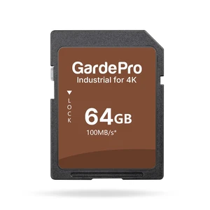 GardePro 64GB Full-Size SD Card for Trail Camera GardePro 64GB Full-Size SD Card for Trail Camera