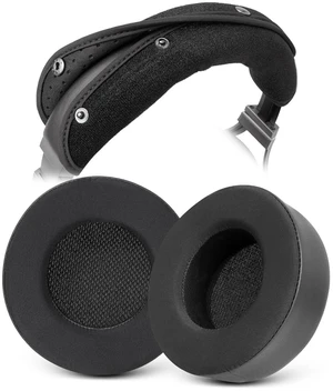 Cooling Gel Replacement Ear Pads Cushion and Headband Cover for Corsair Virtuoso RGB Wireless SE XT Gaming Headset, Headphones Protector, Easy Installation, Premium Material & Black Cooling Gel Replacement Ear Pads Cushion and Headband Cover for Corsair Virtuoso RGB Wireless SE XT Gaming Headset, Headphones Protector, Easy Installation, Premium Material & Black
