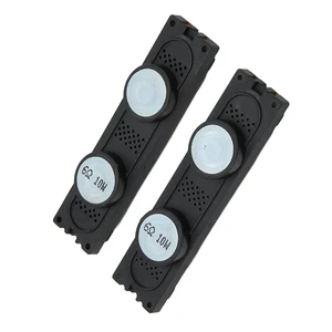1 Pair Replacement TV Speaker for Samsung TV, 6 10W Speaker Replacement for UA55ES7000J UA46D6400UJ UA46D7000WJ UA55F7500BJ UA46F7500BJXXR UA60D6600WJ UA60D8 1 Pair Replacement TV Speaker for Samsung TV, 6 10W Speaker Replacement for UA55ES7000J UA46D6400UJ UA46D7000WJ UA55F7500BJ UA46F7500BJXXR UA60D6600WJ UA60D8