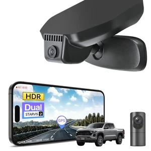 mangoal 4K Front & 2K Rear 2 Channel HDR Dash Cam, Dual STARVIS 2 IMX678 IMX675, for Chevy Colorado 2023 2024 2025 2026(Model B), 5GHz WiFi, GPS, 128GB Card mangoal 4K Front & 2K Rear 2 Channel HDR Dash Cam, Dual STARVIS 2 IMX678 IMX675, for Chevy Colorado 2023 2024 2025 2026(Model B), 5GHz WiFi, GPS, 128GB Card