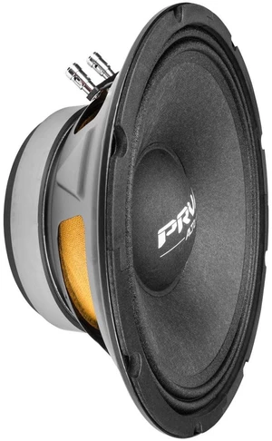 PRV AUDIO 10MR650A-4 10 Inch Midrange Speaker, 4 Ohm, 650 Watts RMS, 97.5 db, 2.5 in Voice Coil Alto Series PRO Audio Mid Range Loudspeaker (Single) PRV AUDIO 10MR650A-4 10 Inch Midrange Speaker, 4 Ohm, 650 Watts RMS, 97.5 db, 2.5 in Voice Coil Alto Series PRO Audio Mid Range Loudspeaker (Single)