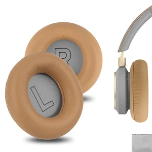 Geekria Elite Sheepskin Replacement Ear Pads for Bang & Olufsen Beoplay H9, H7 (Not Compatible with H9 3rd Gen, h9i) Headphones Ear Cushions, Repair Parts (Brown) Geekria Elite Sheepskin Replacement Ear Pads for Bang & Olufsen Beoplay H9, H7 (Not Compatible with H9 3rd Gen, h9i) Headphones Ear Cushions, Repair Parts (Brown)