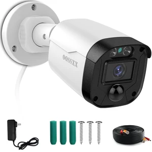 OOSSXX Extend HD 5.0Megapixel 1944P Wired CCTV Security Camera Outdoor OOSSXX Extend HD 5.0Megapixel 1944P Wired CCTV Security Camera Outdoor