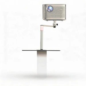Adjustable Projector Stand, 24-40cm with 1/4in Thread Adjustable Projector Stand, 24-40cm with 1/4in Thread