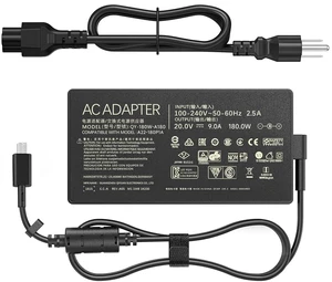 LIFKAHY 180W Laptop Charger Compatible with ASUS ROG Zephyrus G14 2024 GA403UI GA403UV, TUF Gaming A14 FA401WV, ProArt PX13 HN7306WV, 20V 9A Rectangle Conn Power Supply Adapter Cord LIFKAHY 180W Laptop Charger Compatible with ASUS ROG Zephyrus G14 2024 GA403UI GA403UV, TUF Gaming A14 FA401WV, ProArt PX13 HN7306WV, 20V 9A Rectangle Conn Power Supply Adapter Cord