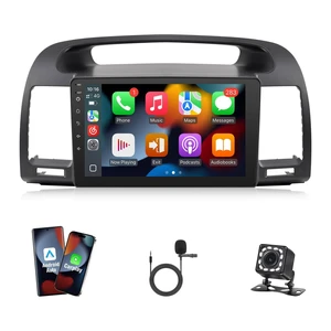 Leadfan Fast Boot Linux Car Radio for Toyota Camry 2002-2006 Leadfan Fast Boot Linux Car Radio for Toyota Camry 2002-2006