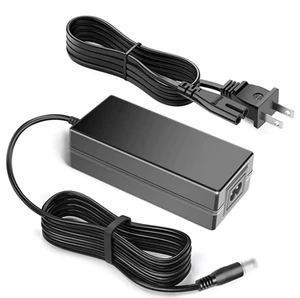 Kircuit AC/DC Adapter Compatible with JJ JianJin JJ-20C CRI95 18"/45cm 55W 6700k Folding Dimmable LED Ring Light Kit Tripod Stand Remote Controller DN-917-218 13.8V 4A Power Supply Cord Cable Charger Kircuit AC/DC Adapter Compatible with JJ JianJin JJ-20C CRI95 18"/45cm 55W 6700k Folding Dimmable LED Ring Light Kit Tripod Stand Remote Controller DN-917-218 13.8V 4A Power Supply Cord Cable Charger