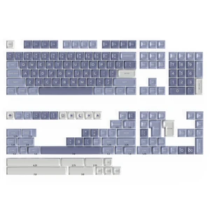 Guffercty kred SA Profile PBT Keycaps Set for Mechanical Keyboard (SA Yu) Guffercty kred SA Profile PBT Keycaps Set for Mechanical Keyboard (SA Yu)