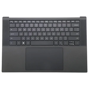 BestParts Palmrest Keybaord Compatible with Dell XPS 15 9520/9530 - GN0D2 BestParts Palmrest Keybaord Compatible with Dell XPS 15 9520/9530 - GN0D2