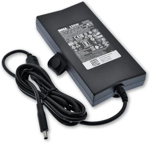Sparepart: Dell AC Adapter, 130W, 19.5V, 3 Pin, 4.5mm, C6 Power Cord, 3JF3H, 5JDV6, FCD8H (Pin, 4.5mm, C6 Power Cord, Version 2 (Not incl.) M1MYR, Notebook, Indoor, 130 W, 19.5 V, DELL, 7459 Pop Sparepart: Dell AC Adapter, 130W, 19.5V, 3 Pin, 4.5mm, C6 Power Cord, 3JF3H, 5JDV6, FCD8H (Pin, 4.5mm, C6 Power Cord, Version 2 (Not incl.) M1MYR, Notebook, Indoor, 130 W, 19.5 V, DELL, 7459 Pop