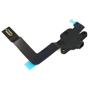 iPartsleader Audio Board 3.5mm Headphone Jack Connector with Cable 821-04217-A 821-05293-A for MacBook Air 15" A2941 (M2,2023) A3114 (M3,2024) A3241 (M4,2025) (Black) iPartsleader Audio Board 3.5mm Headphone Jack Connector with Cable 821-04217-A 821-05293-A for MacBook Air 15" A2941 (M2,2023) A3114 (M3,2024) A3241 (M4,2025) (Black)