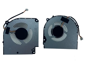 New CPU + GPU Fan for Gigabyte Gaming G5 G7 KC G5 GE KE ME G7 KE RP47 New CPU + GPU Fan for Gigabyte Gaming G5 G7 KC G5 GE KE ME G7 KE RP47