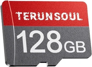 TERUNSOUl High Speed 128GB Micro SDcard TERUNSOUl High Speed 128GB Micro SDcard